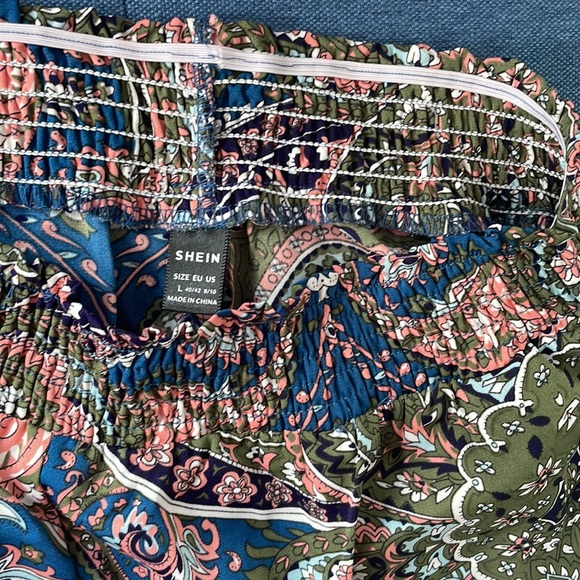 NWT: ☀️ 8/10 summer pants👖 - Picture 6 of 8